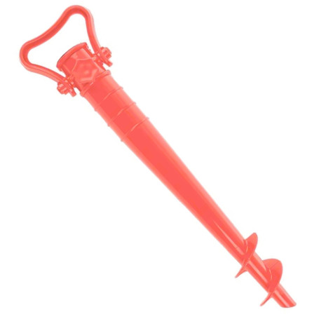 X2 Pied Parasol Plage Ou Support Parasol. Pique Parasol Plage. Pied Parasol Résistant Léger Durable. Support Parasol Plage Idéal