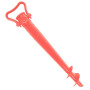 X2 Pied Parasol Plage Ou Support Parasol. Pique Parasol Plage. Pied Parasol Résistant Léger Durable. Support Parasol Plage Idéal