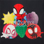 Marvel Versus Spidey Garçon Bagage - Sac messager, Versus, Taille unique