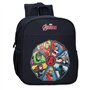 MARVEL Avengers To The Power Garçon Bagage - Sac messager