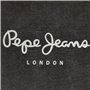 Pepe Jeans Cintia Trousse Triple Noire 22 x 12 x 5 cm Polyester by Joumma Bags