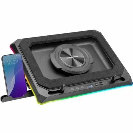 Support de refroidissement pour ordinateur portable Mars Gaming MNBCULTRA