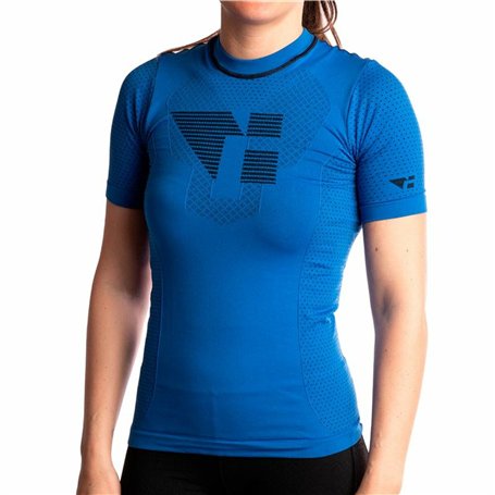 T-shirt à manches courtes homme Hanker Bleu