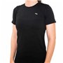 T-shirt à manches courtes homme Hanker Noir
