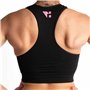 Haut de Sport pour Femme Hanker Cane  Noir Running