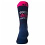 Chaussettes de Sport Hanker Run Bleu Running