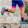 Chaussettes de Sport Hanker Run Bleu Running