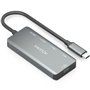 Hub USB Aisens A109-0946 Gris 100 W