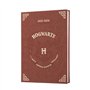 Grupo Erik - Agenda Scolaire Semainier 2025 2026 Harry Potter |Agenda A5