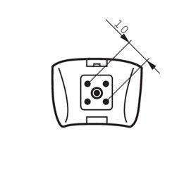 Cecotec Gril Électrique Plancha et Appareil à Sandwich Rock'nGrill Rapid. 1500W, Surface 24,5 x 17,3 cm, Revêtement RockStone, P