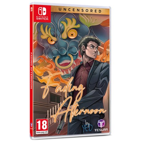 Fading Afternoon Uncensored Nintendo Switch