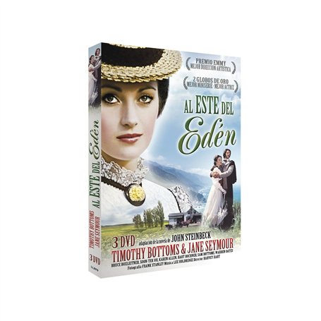 Al Este Del Edén *** Europe Zone ***