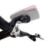 TwoNav - Support Frontale avec QuickLock pour Potence vélo (31,8 mm)
