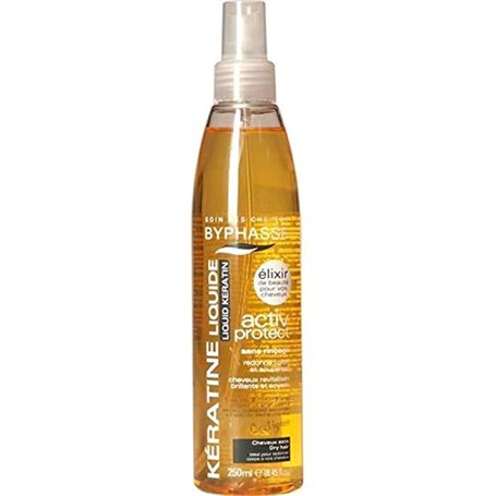ZKMAGIC Byphasse Keratin Leave In Spray Elixr Activ Protect 250ml