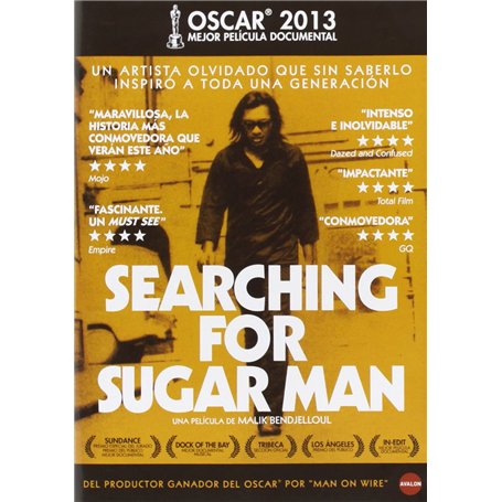Searching For Sugar Man (2012)