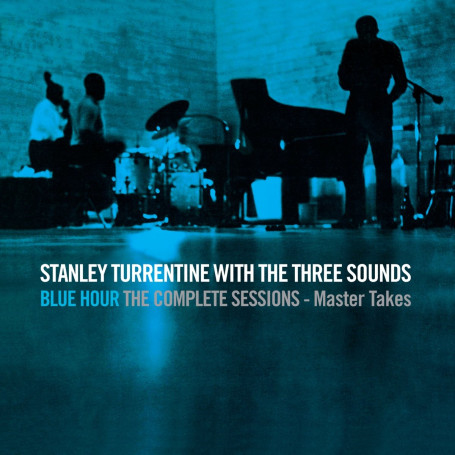 Turrentine Stanley/Blue Hour