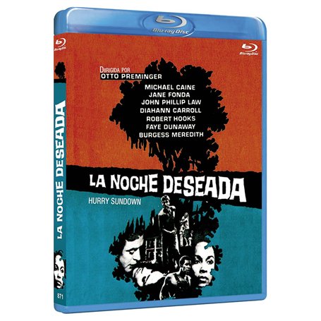 La Noche deseada BD [Import]