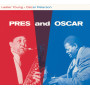 Lester Young Peterson-Pres and Oscar-The Complete Session + 2 Bonus Tracks