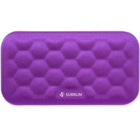 Tapis de Souris Subblim SUBMP-04E042 Pourpre