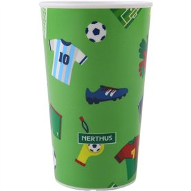 NERTHUS FIH 1323 Gobelet en plastique pour enfants de 250 ml