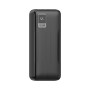 Powerbank LEOTEC LEPOW20W22K Noir 20000 mAh