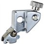 La Canilla Adaptateur Support de Pied-de-Biche Compatible avec Les Machines à Coudre PFAFF Hobby
