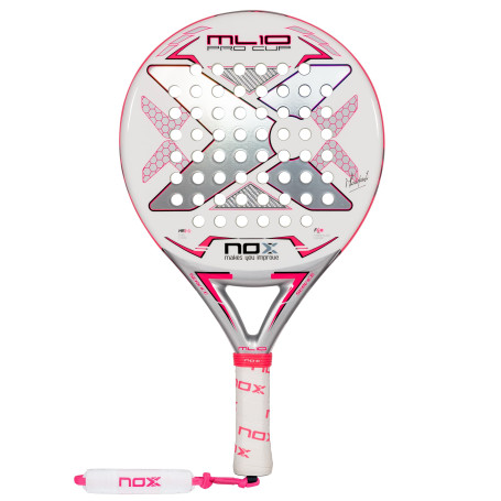 NOX Ml10 Pro Cup Silver 2023