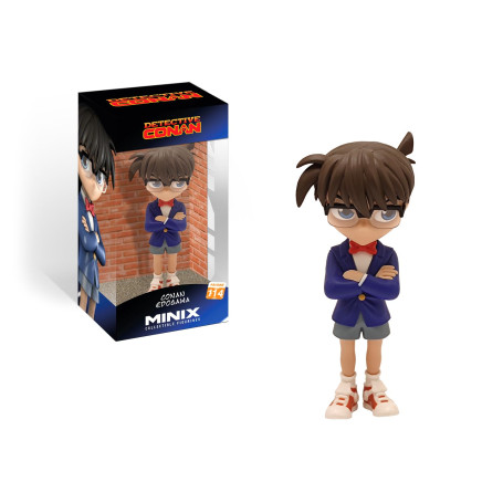 MINIX - Anime #114 - Detective Conan - Conan - Figurine à Collectionner 12 cm
