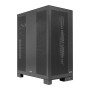 ABYSM Gaming Boîtier E-ATX AI Pro 100 Workstation avec Hauteur pour dissipateur de 180 mm et Cartes Graphiques jusqu'à 420 mm