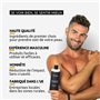 FETĒN Set Antichute Homme avec Shampooing 400ml et Sérum Spray 100ml, Traitement Anti Chute Cheveux, Fortifiant, Repousse Rapide
