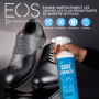 EOS Destructeur d'Odeur Chaussures | Spray Absorbeur d'Odeur Puissant pour tous Types de Chaussures et Baskets de Sport | Deodor