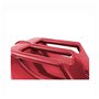 Jerrican rouge 20 l avec bec rouge – pour carburant, essence, diesel, etc.