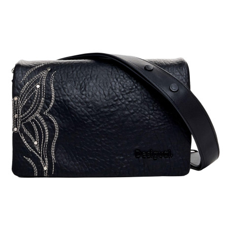 Desigual Goodall Dortmund Flap Black