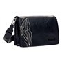 Desigual Goodall Dortmund Flap Black