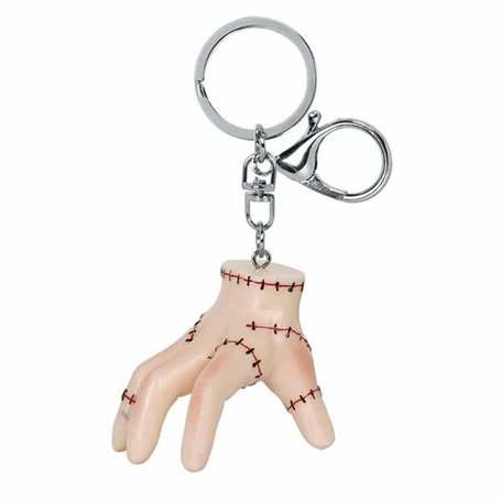 Porte-clés Wednesday Thing