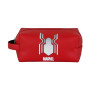 Karactermania Spiderman Spider-Trousse de Toilette de Voyage Brick Plus, Rouge