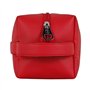 Karactermania Spiderman Spider-Trousse de Toilette de Voyage Brick Plus, Rouge