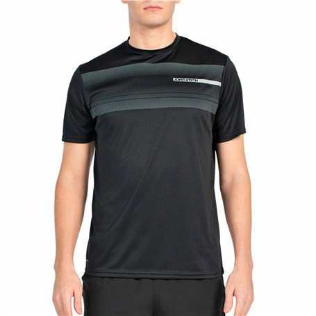 T-shirt à manches courtes homme John Smith Beijin Noir