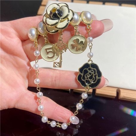 T-shirt à manches courtes homme John Smith Tomino Orange