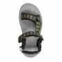 Tongs pour Homme +8000 Tikex Olive