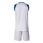 Joma Équipement de la marque modèle Set Final II Blanc COROYAL