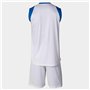 Joma Équipement de la marque modèle Set Final II Blanc COROYAL