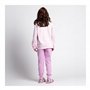 CERDÁ LIFE'S LITTLE MOMENTS Pyjama long simple doux et confortable Barbie Jeu exclusif unisexe pour enfants, couleur rose, 12 an