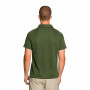 Polo à manches courtes homme Trangoworld Bonete  Olive