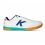 Chaussures de Futsal pour Adultes Kelme Precision Blanc