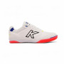 Chaussures de Futsal pour Adultes Kelme Precision Blanc