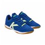 Chaussures de Futsal pour Adultes Kelme Indoor Copa Elastic Bleu