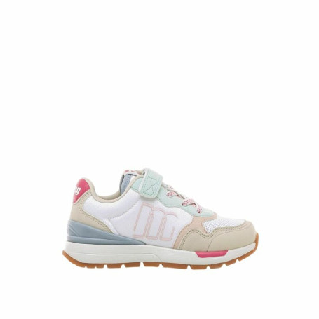 Chaussures de sport pour femme Mustang Mustang 2025 V Attitude Blanc