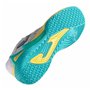 Chaussures de Padel pour Adultes Joma Sport Open Lady 2502 Bleu clair