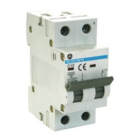 Interrupteur magnéto-thermique 1P+N 40A 6KA classe C, idéal pour la protection des circuits électriques, assure sécurité et effi Interrupteur magnéto-thermique 1P+N 40A 6KA classe C